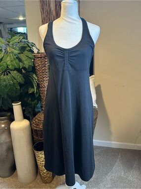 The North Face Black Athletic Dress